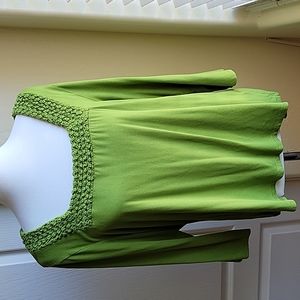 Coldwater Creek Autumn Tee